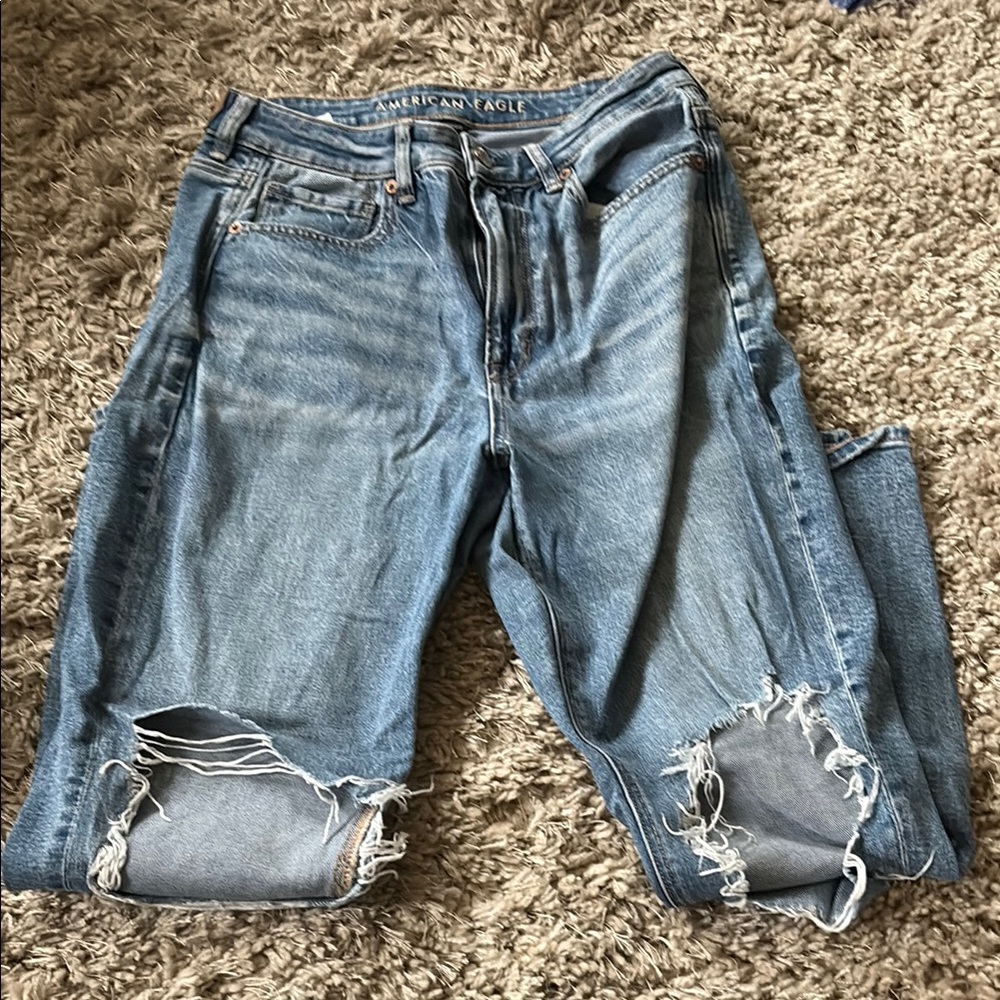 American Eagle skinny jeans